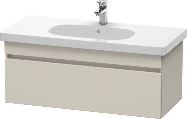 Duravit Waschtischunterschrank wandhängend „DuraStyle“ 100 × 39,8 × 45,3 cm