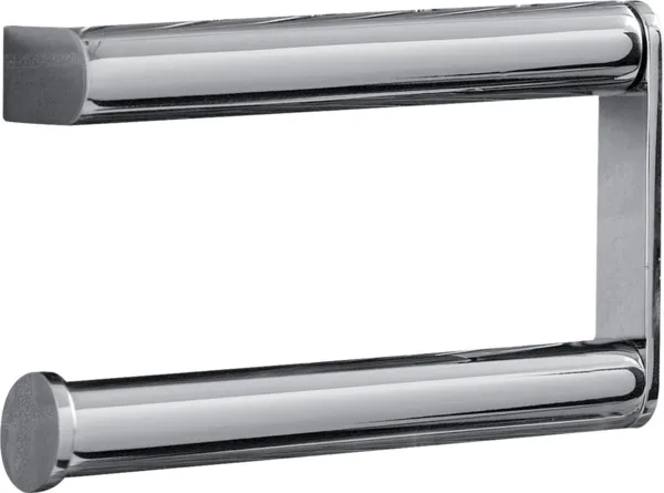 Papierrollenhalter Connect ohne Deckel Chrom Papierrollenhalter Connect ohne Deckel Chrom