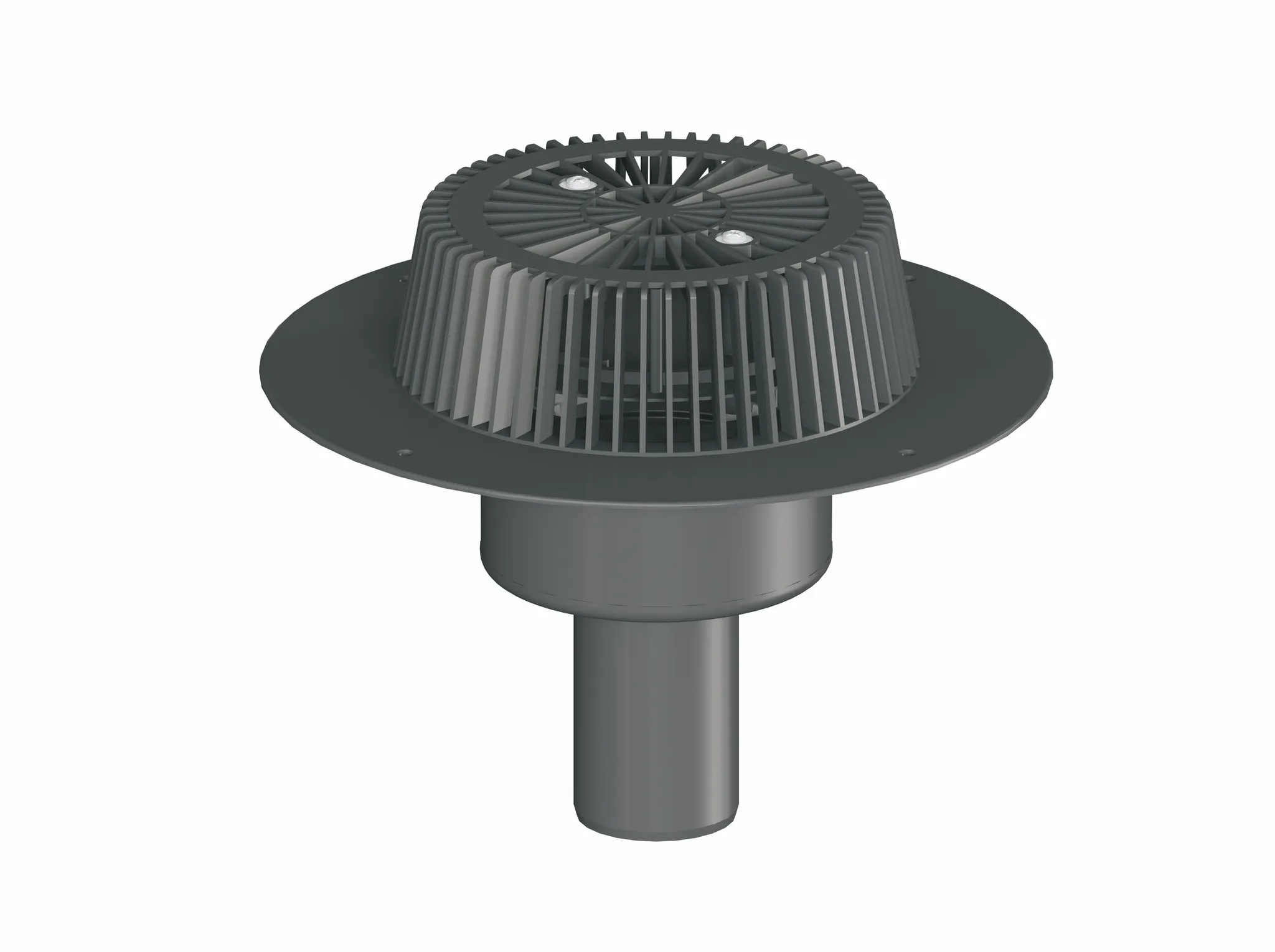 Dachablauf SuperDrain 62 FPO-PP, DN 70 Dachablauf SuperDrain 62 FPO-PP, DN 70