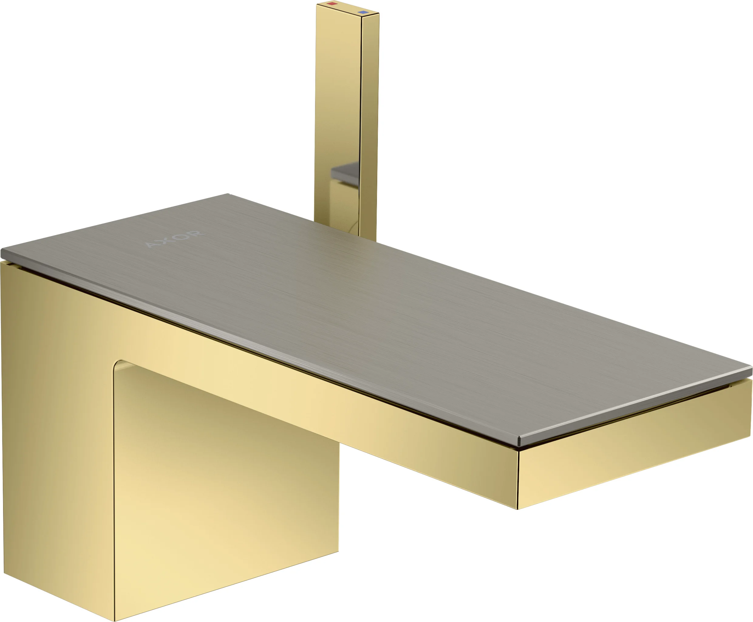 Hansgrohe AXOR MyEdition Platte 200 mm Metall BSO abnehmbar