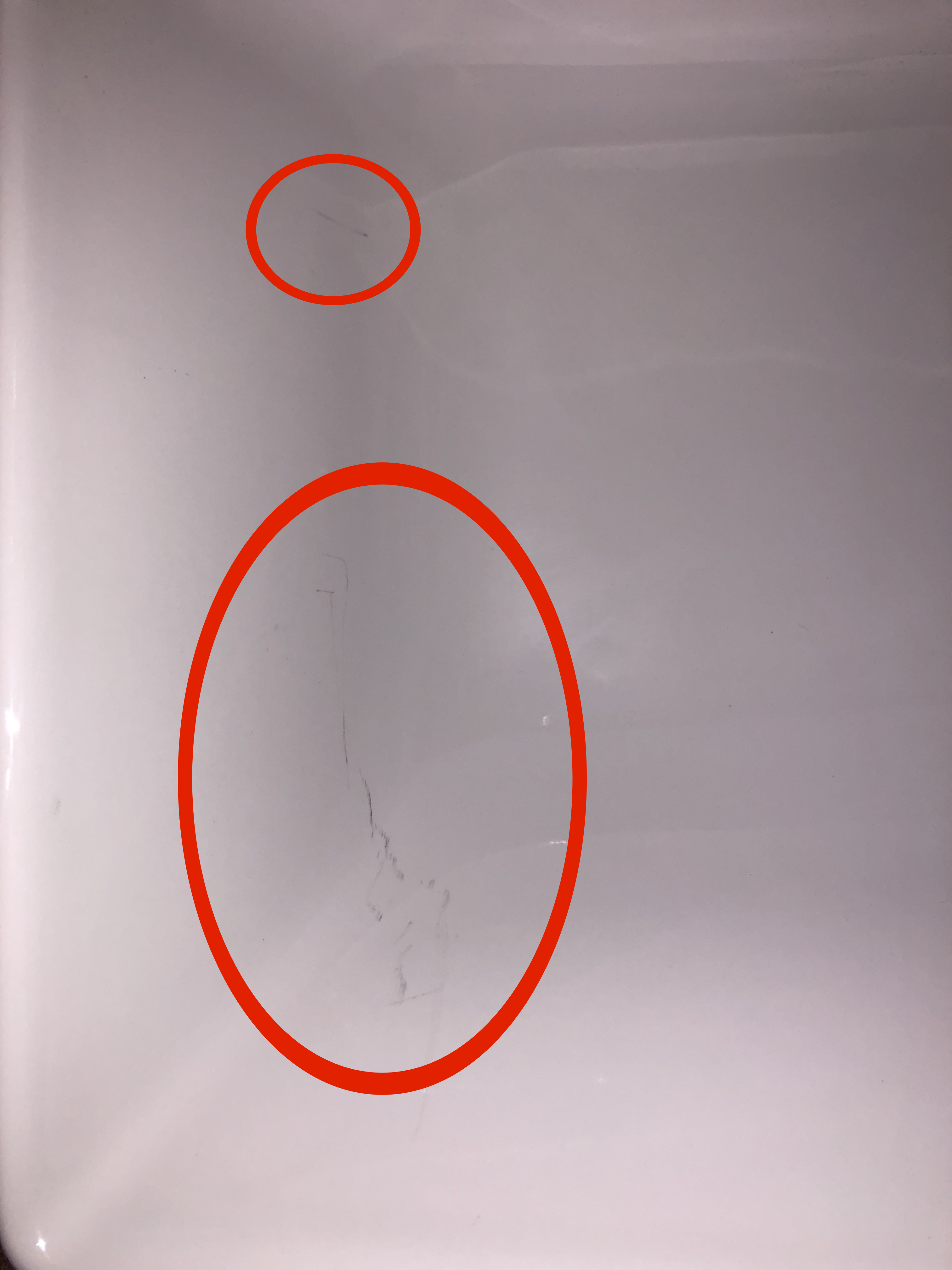 Handwaschbecken „Collaro“, mit Überlauf, mit Hahnlochbohrung 45 × 37 cm - B-Ware Abverkauf 43344501 Handwaschbecken „Collaro“, mit Überlauf, mit Hahnlochbohrung 45 × 37 cm - B-Ware Abverkauf 43344501