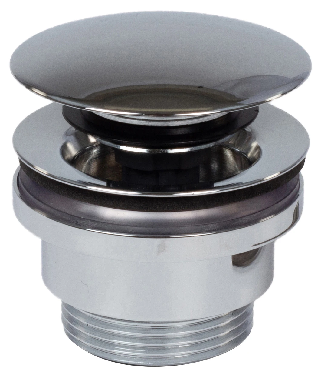 Armaturenzubehör 59902010000 Ablaufgarnitur G 1 1/4 Push-Open verchromt Armaturenzubehör 59902010000 Ablaufgarnitur G 1 1/4 Push-Open verchromt