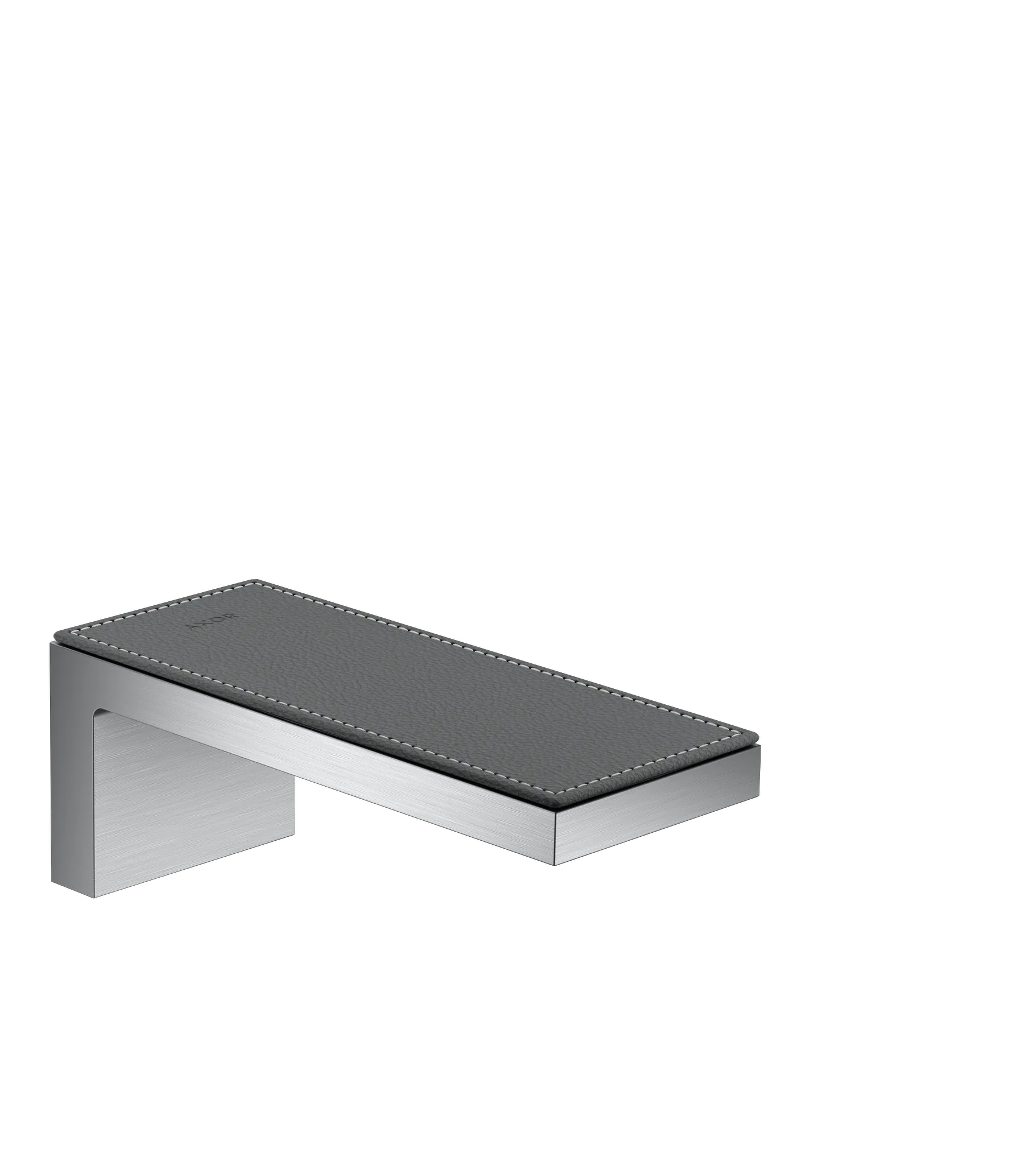 Hansgrohe AXOR MyEdition Mischer mit Platte 200 Leder, 200mm, abnehmbar Hansgrohe AXOR MyEdition Mischer mit Platte 200 Leder, 200mm, abnehmbar