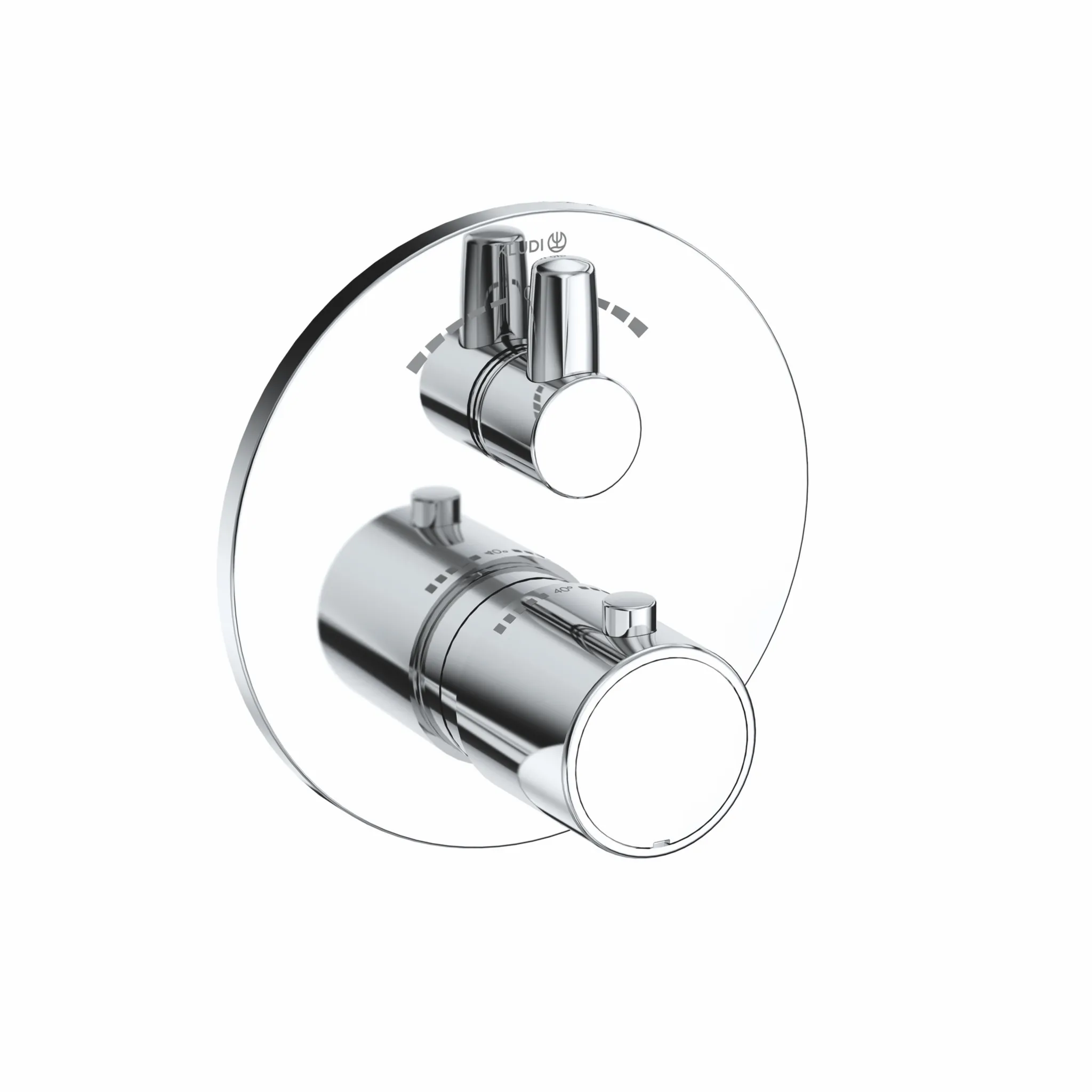 ZENTA SL UPTHM FeinbauSet, mit Absperr und Umstellventil, m. Funktionseinheit für SLIM.BOXX 88022, chrom ZENTA SL UPTHM FeinbauSet, mit Absperr und Umstellventil, m. Funktionseinheit für SLIM.BOXX 88022, chrom