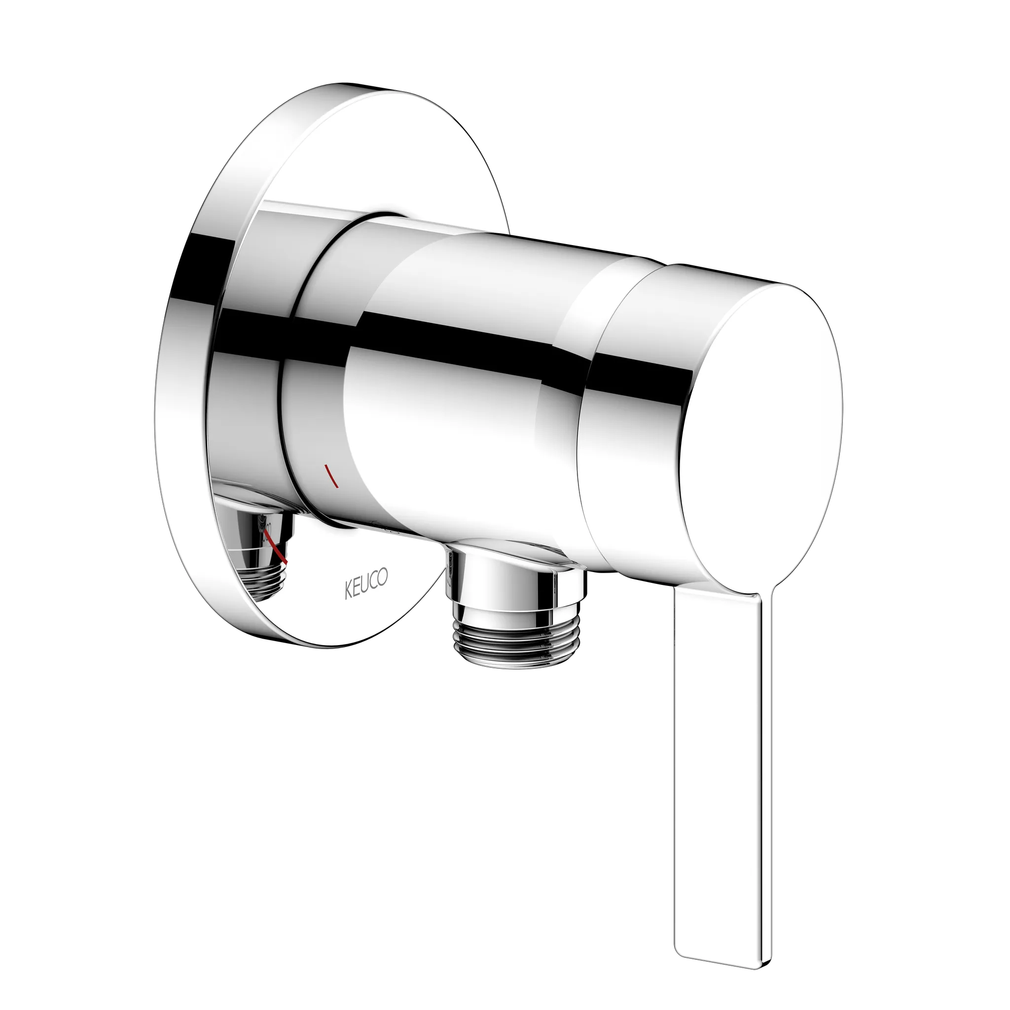 IXMO 59552019501 IXMO_solo Einhebelmischer mit Schlauchanschluß rund verchromt IXMO 59552019501 IXMO_solo Einhebelmischer mit Schlauchanschluß rund verchromt