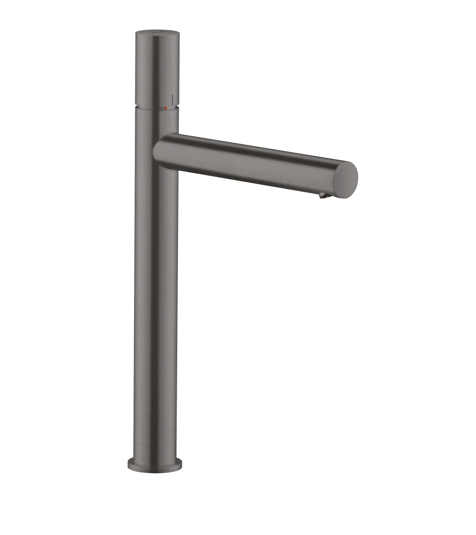 Hansgrohe AXOR Uno Einhebel-Waschtischmischer 260 Brushed Black Chrome