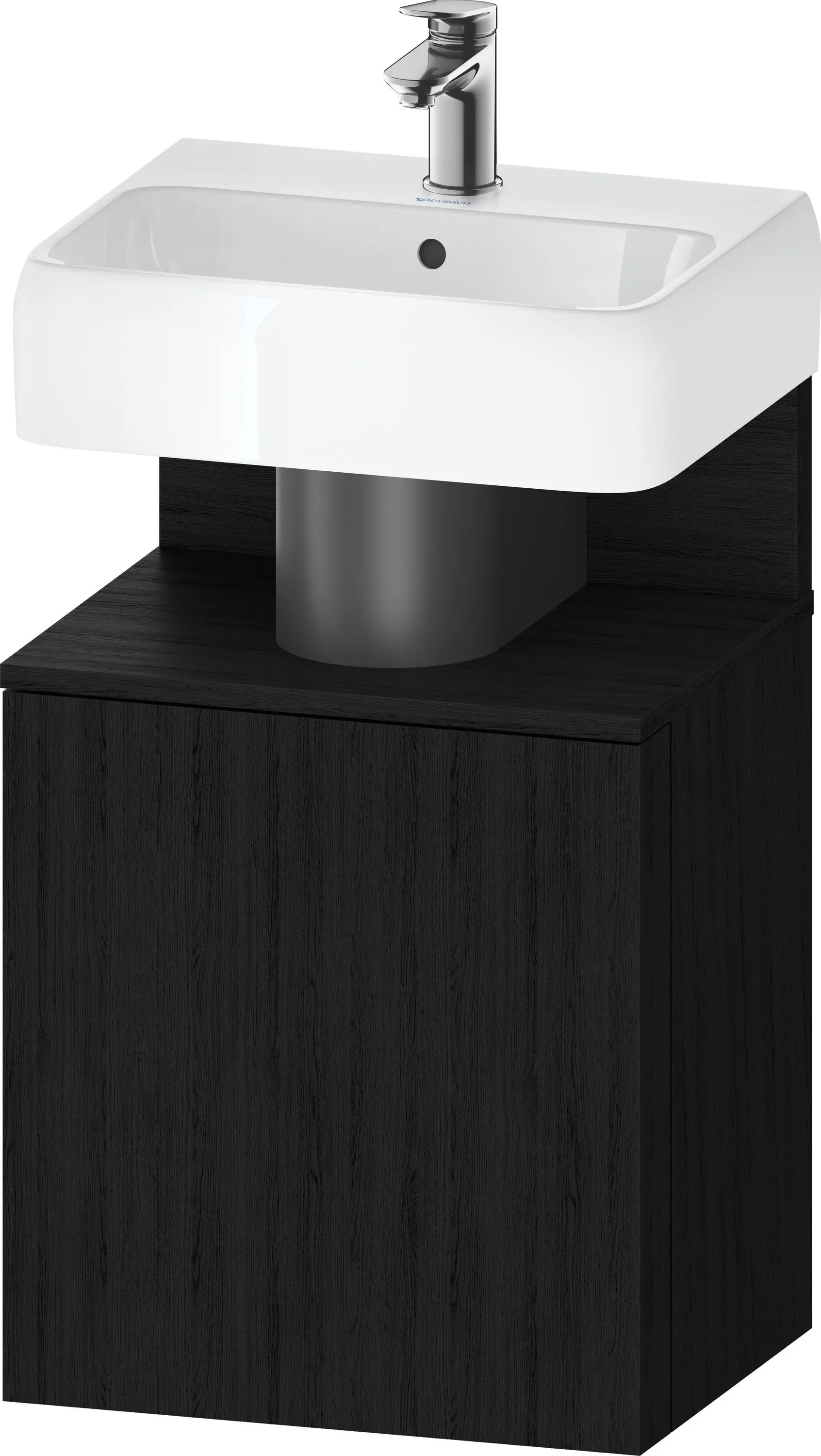 Duravit Waschtischunterschrank wandhängend „Qatego“ 44 × 64,5 × 35 cm Duravit Waschtischunterschrank wandhängend „Qatego“ 44 × 64,5 × 35 cm