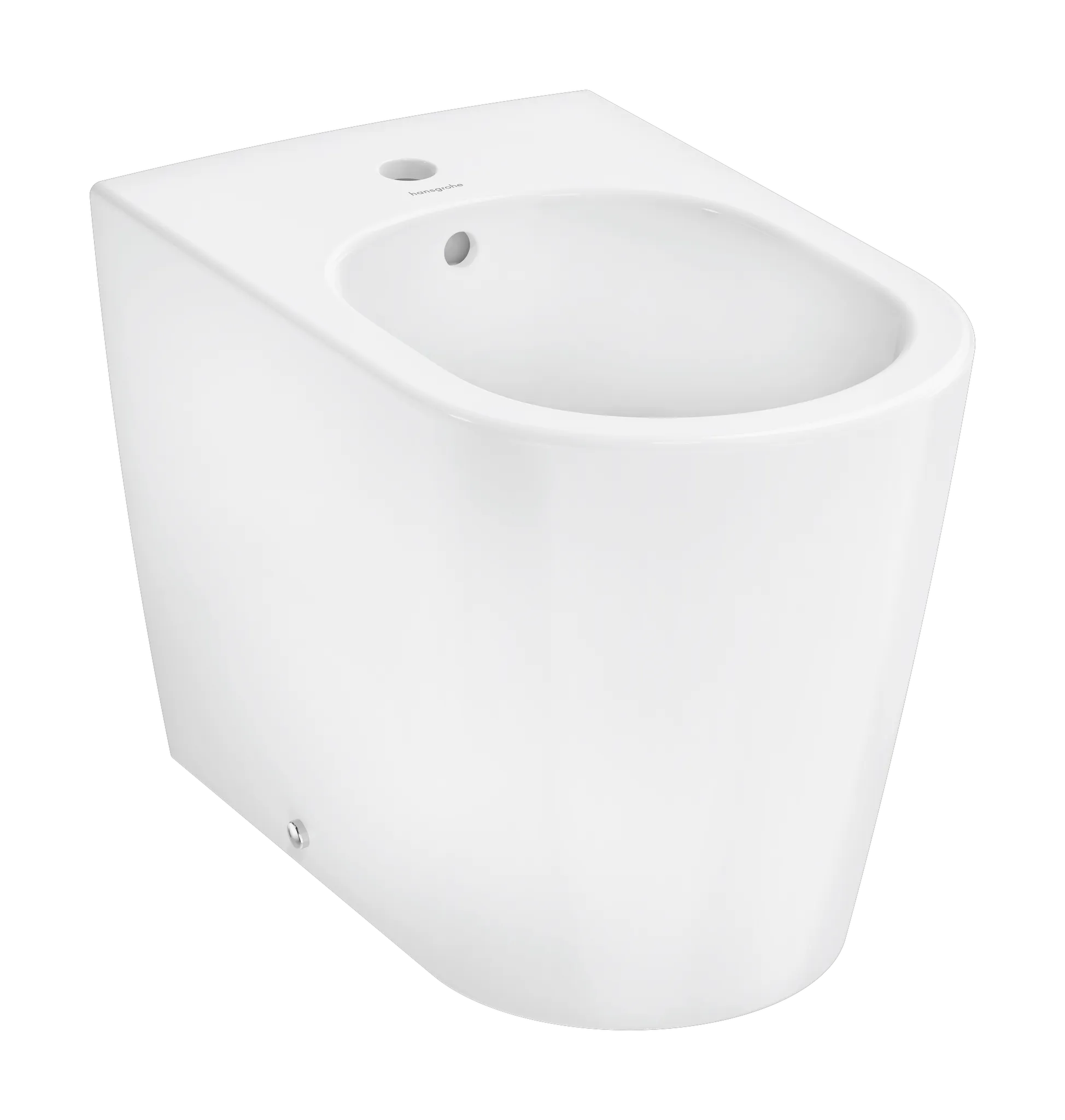 Hansgrohe Xanuia Q Waschtisch 650x480mm, Weiß Hansgrohe Xanuia Q Waschtisch 650x480mm, Weiß