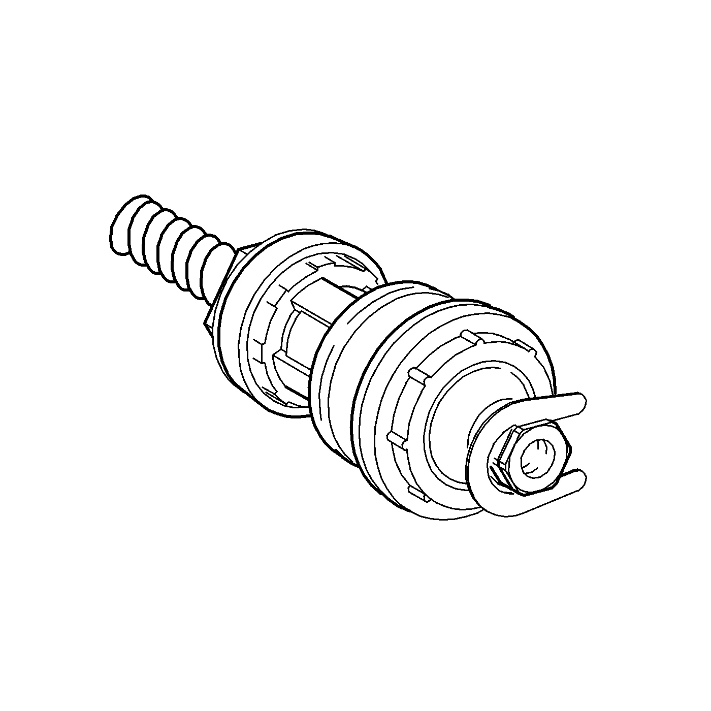 Innenteil 43812