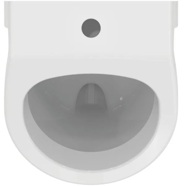 Ideal Standard Eurovit Urinal, Zulauf von oben, weiß