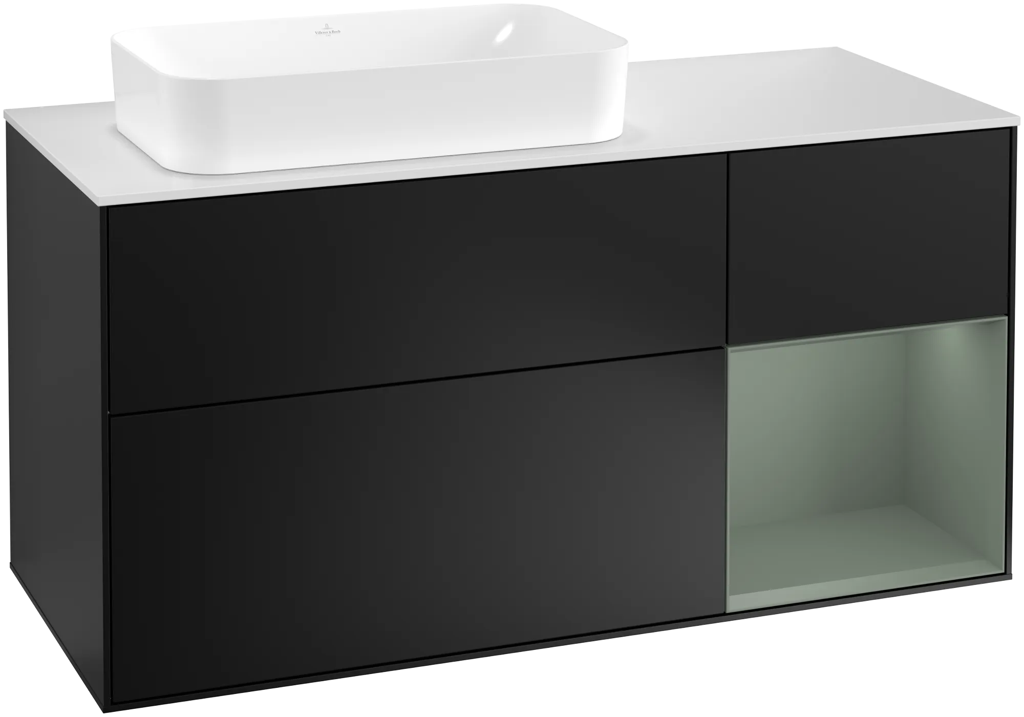 Villeroy & Boch Finion Waschbeckenunterschrank F28 1200x603x501mm