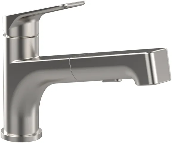 Villeroy & Boch Küchenarmatur „Junis Shower“ Ausladung 213 mm Villeroy & Boch Küchenarmatur „Junis Shower“ Ausladung 213 mm