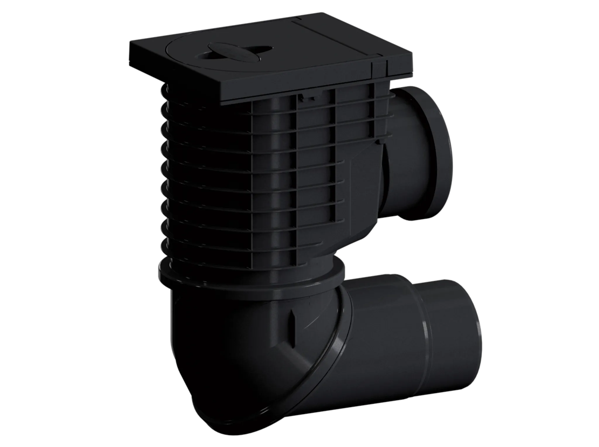 Regenwasserablauf 600 NHO, DN 100/DN 125