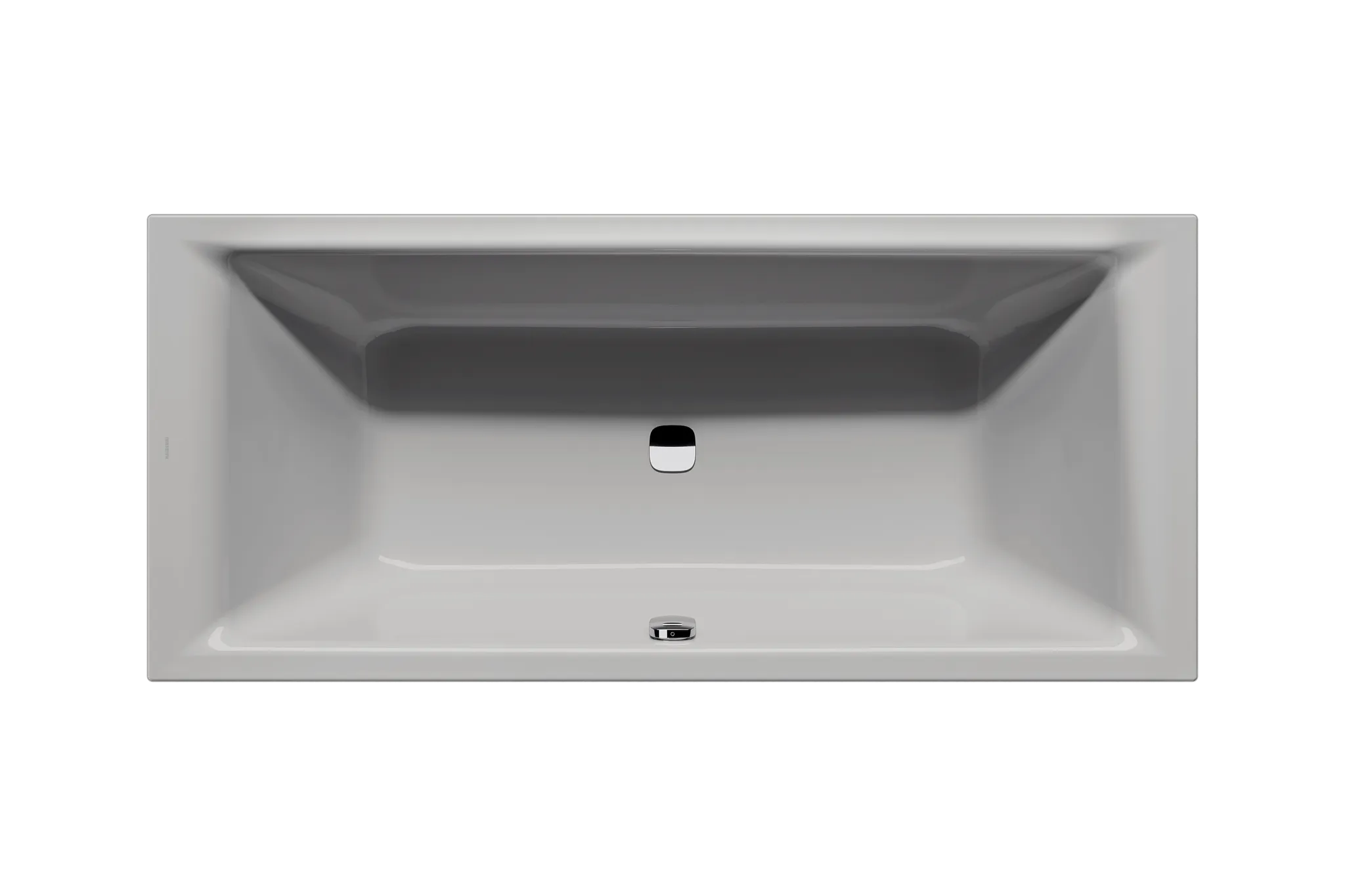 Kaldewei Badewanne „PURONEXTDUO“ rechteck 1800 × 800 mm in manhattan