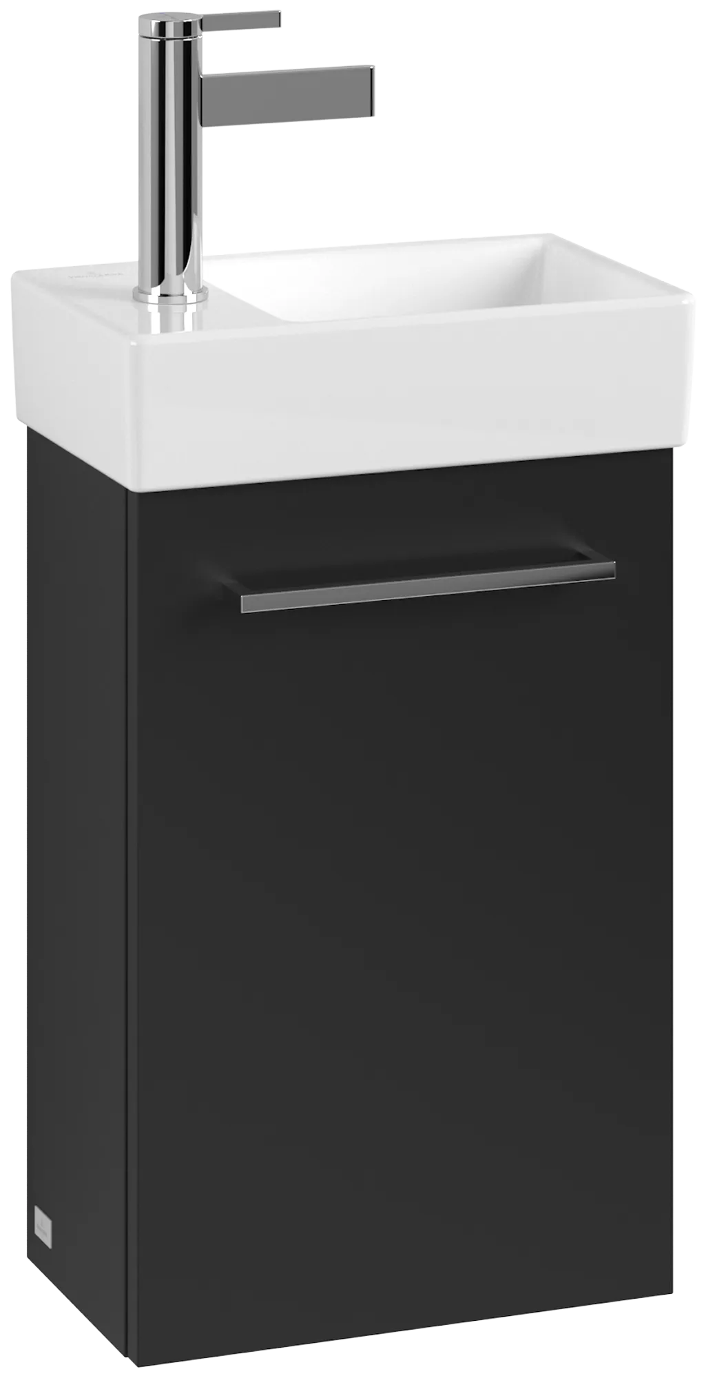 Villeroy & Boch Avento Waschbeckenunterschrank 340x514x234mm Volcano Black Villeroy & Boch Avento Waschbeckenunterschrank 340x514x234mm Volcano Black