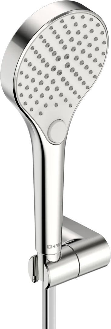 HansaVIVA Handbrausegarnitur HansaVIVA 4417 Chrom 1250 mm HansaVIVA Handbrausegarnitur HansaVIVA 4417 Chrom 1250 mm