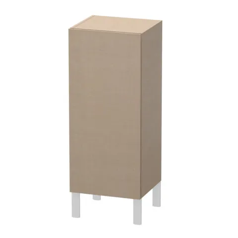 Duravit Halbhochschrank „L-Cube“ 25 × 60 × 20 cm Leinen Duravit Halbhochschrank „L-Cube“ 25 × 60 × 20 cm Leinen