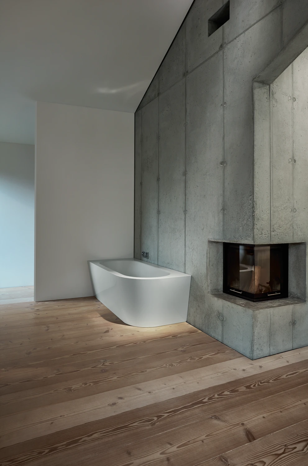 Bette rechteck Badewanne „BetteStarlet IV Silhouette“ 185 × 85 cm in Star White Bette rechteck Badewanne „BetteStarlet IV Silhouette“ 185 × 85 cm in Star White