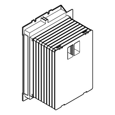 Revisionsschacht 40950, für kleine Abdeckplatten, für Rapid SL und Uniset mit 0,82 m/1,00 m Bauhöhe Revisionsschacht 40950, für kleine Abdeckplatten, für Rapid SL und Uniset mit 0,82 m/1,00 m Bauhöhe