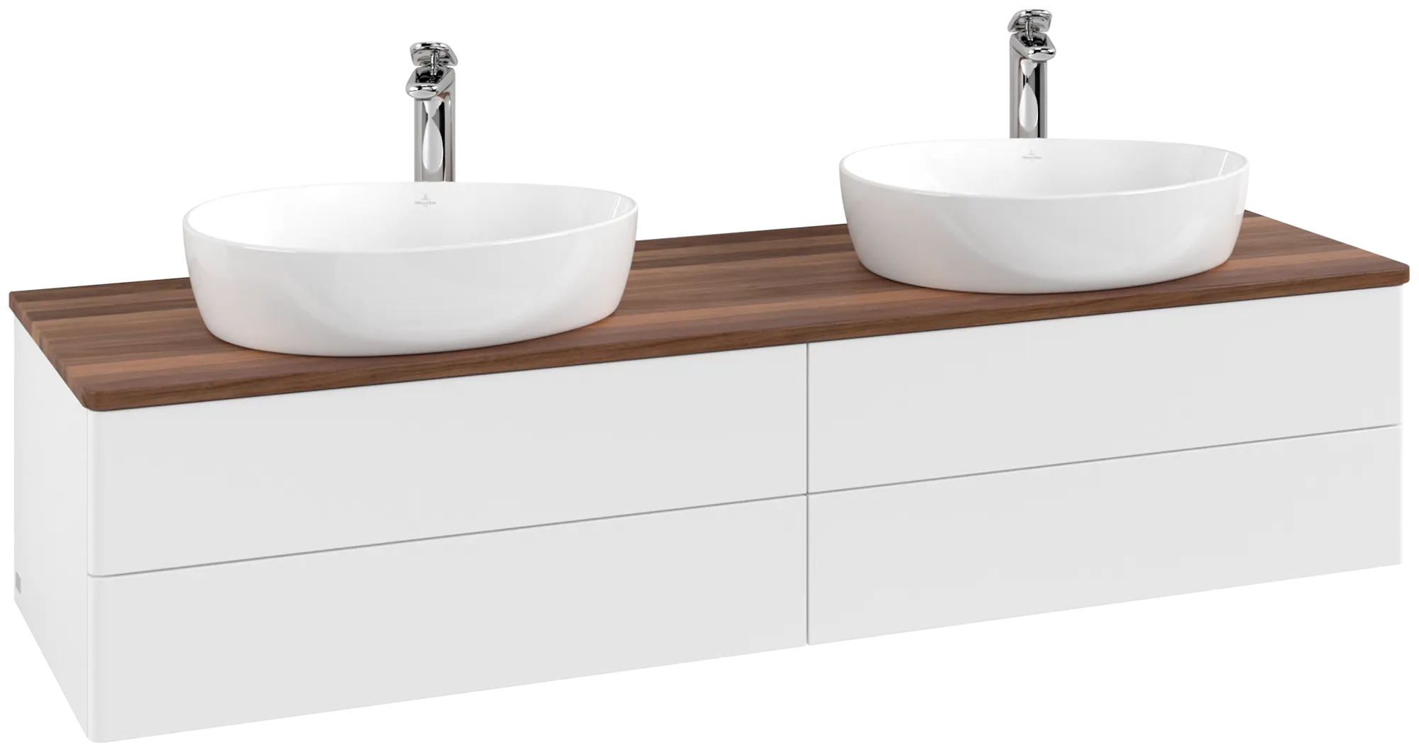 Villeroy & Boch Antao Waschbeckenunterschrank L28_5 1600x360x500mm