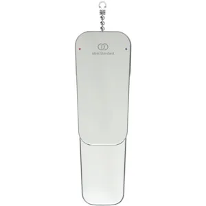 Waschtischarmatur Ceraplan H75 mit Kette ohne Ablaufgarnitur Ausladung 104mm Chrom Waschtischarmatur Ceraplan H75 mit Kette ohne Ablaufgarnitur Ausladung 104mm Chrom