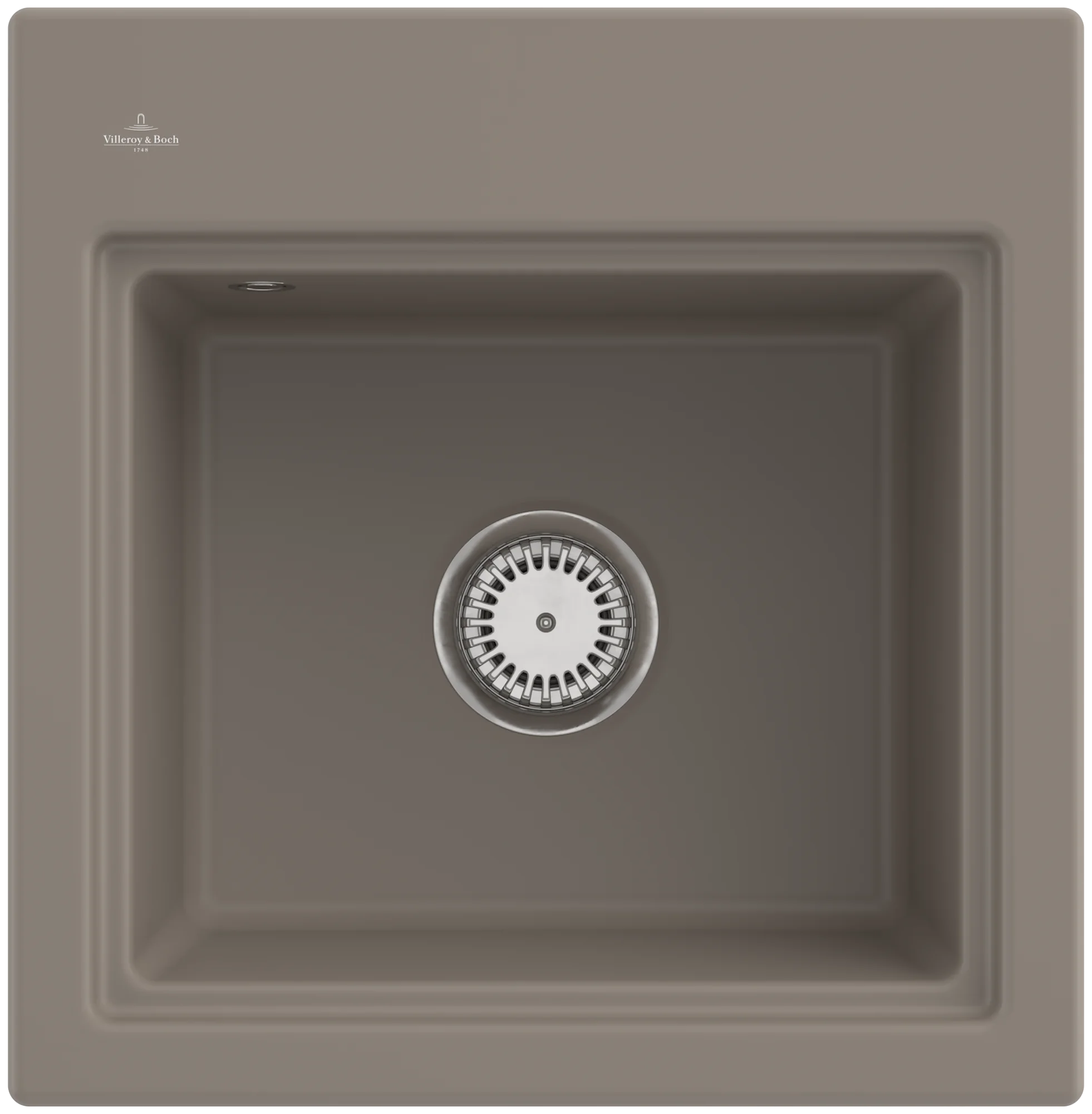 Villeroy & Boch Einbauspüle Subway Style 50 S 335A01 500x510mm