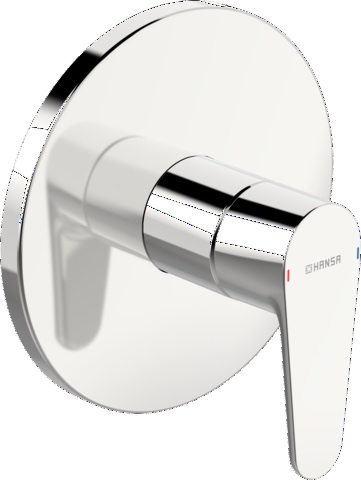 EHM Fertigset für Brause-Batterie VANTIS 8261 Rosette rund Chrom EHM Fertigset für Brause-Batterie VANTIS 8261 Rosette rund Chrom