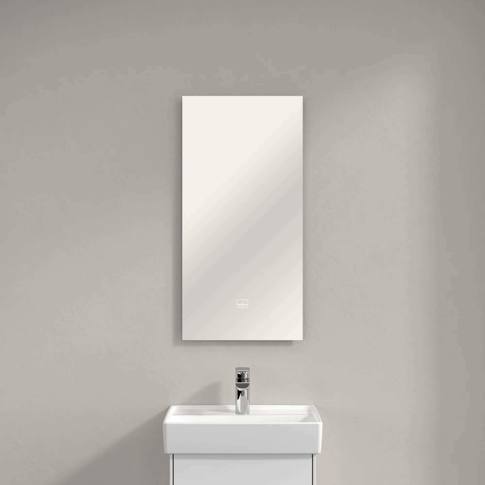 Villeroy & Boch Spiegel „More to See Lite“ 37 × 75 cm