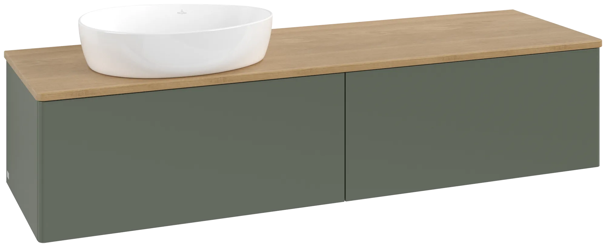 Villeroy & Boch Antao Waschbeckenunterschrank K37_1 1600x360x500mm
