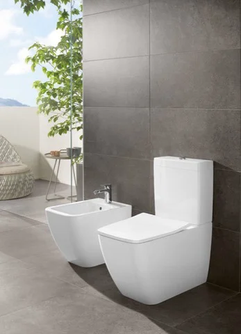 Villeroy & Boch Venticello Spülkasten 383x165x389mm Weiß Alpin Villeroy & Boch Venticello Spülkasten 383x165x389mm Weiß Alpin