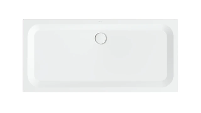 Bette rechteck Duschwanne „BetteUltra“ 170 × 80 cm in Weiß Bette rechteck Duschwanne „BetteUltra“ 170 × 80 cm in Weiß