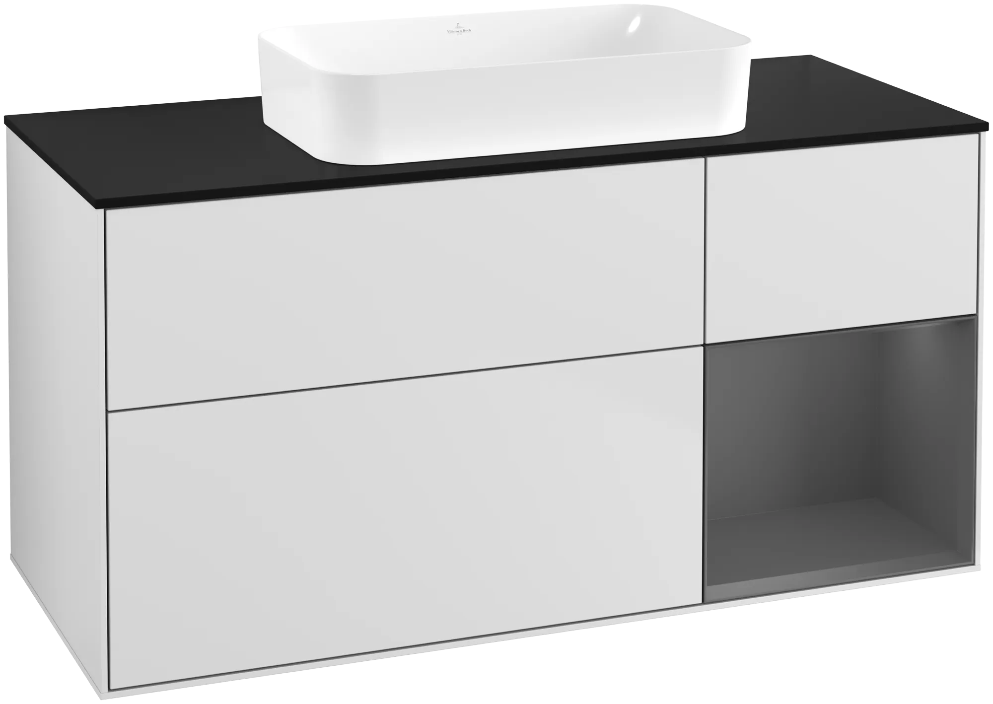 Villeroy & Boch Finion Waschbeckenunterschrank G71, 1200x603x501mm