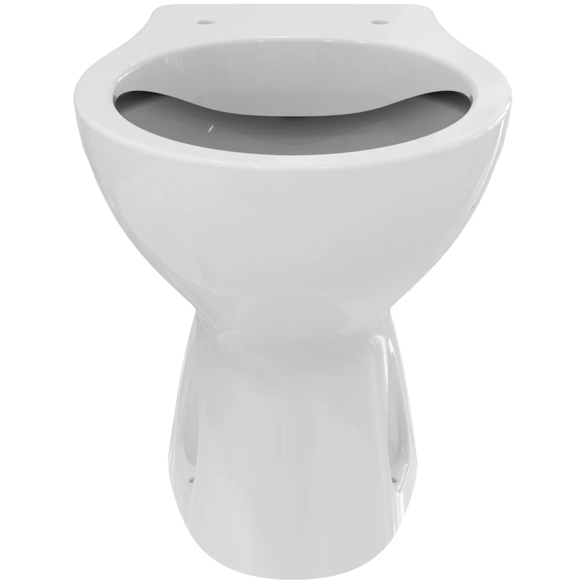 Ideal Standard Eurovit Standtiefspül-WC RimLS, horizontaler Ablauf, weiß Ideal Standard Eurovit Standtiefspül-WC RimLS, horizontaler Ablauf, weiß