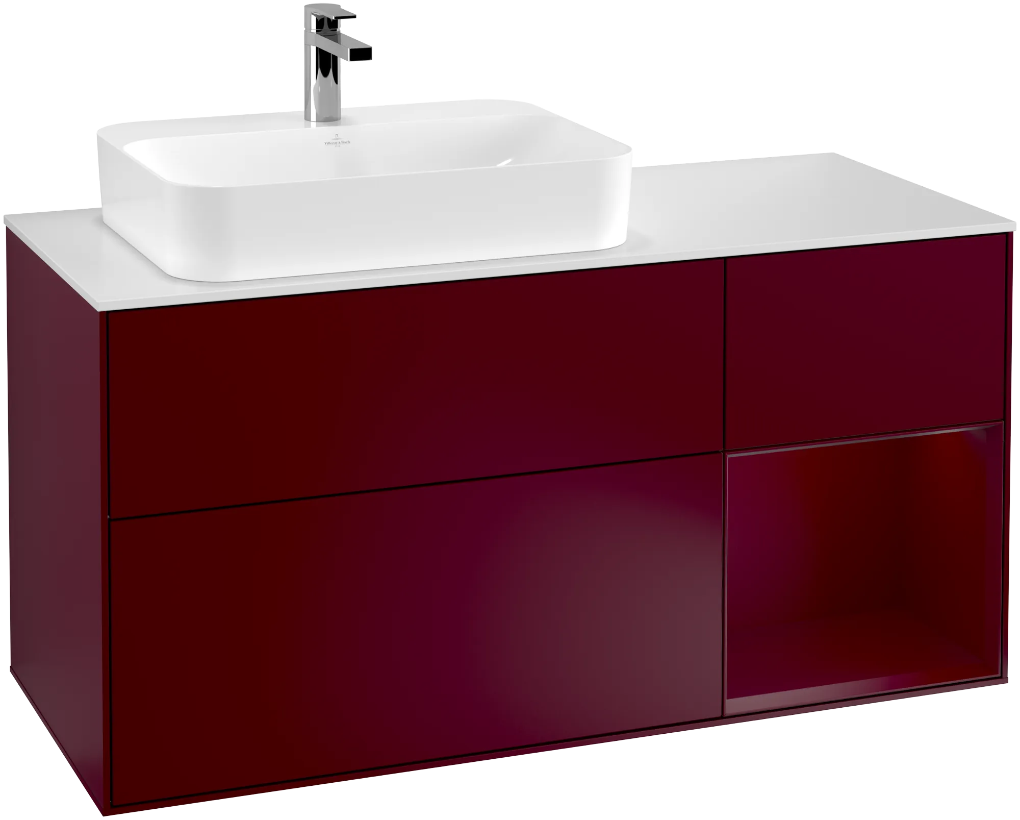 Villeroy & Boch Finion Waschbeckenunterschrank F40 1200x603x501mm