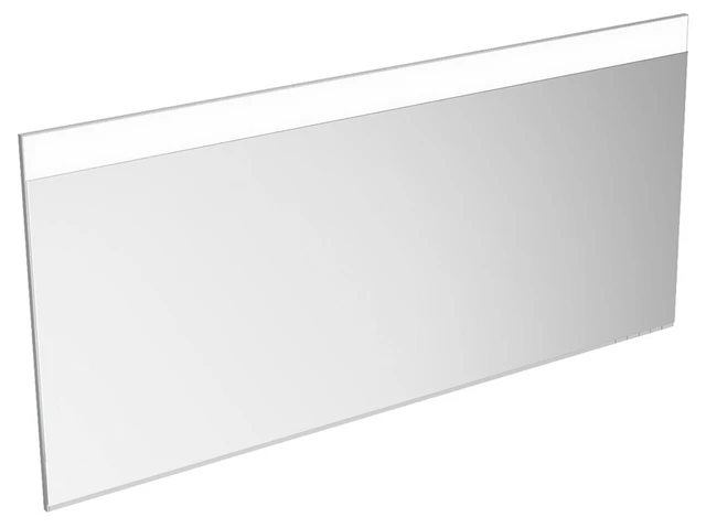 KEUCO Spiegel „Edition 400“ in Silber (eloxiert), 1760 × 650 mm KEUCO Spiegel „Edition 400“ in Silber (eloxiert), 1760 × 650 mm