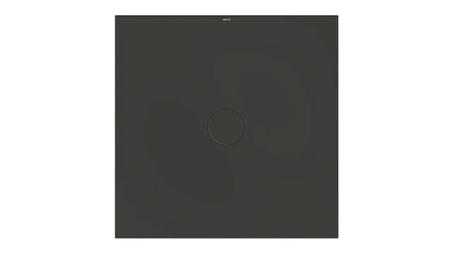 Bette quadrat Duschwanne „BetteAir“ 1200 × 1200 mm mit BetteAntirutsch Pro, ohne Oberflächenveredelung, mit Minimum-Wannenträger, in Anthracite Bette quadrat Duschwanne „BetteAir“ 1200 × 1200 mm mit BetteAntirutsch Pro, ohne Oberflächenveredelung, mit Minimum-Wannenträger, in Anthracite