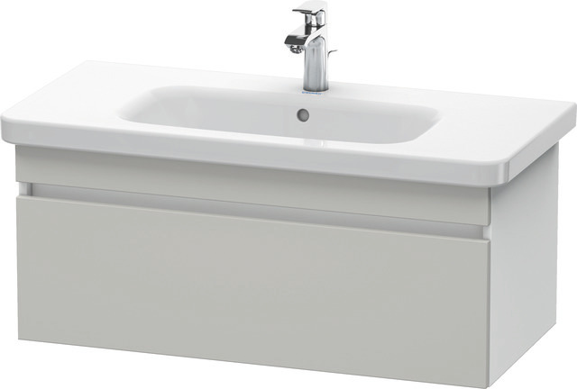 Duravit Waschtischunterschrank wandhängend „DuraStyle“ 93 × 39,8 × 44,8 cm