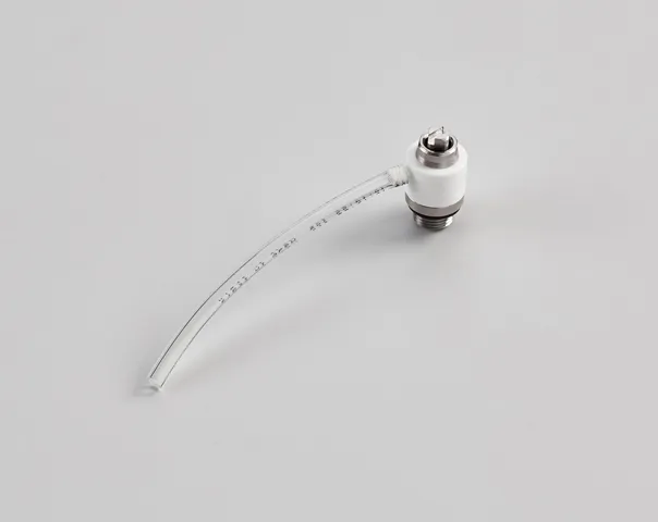 Zehnder Entlüftungsventil 1/8″ mit Schlauch Zehnder Entlüftungsventil 1/8″ mit Schlauch