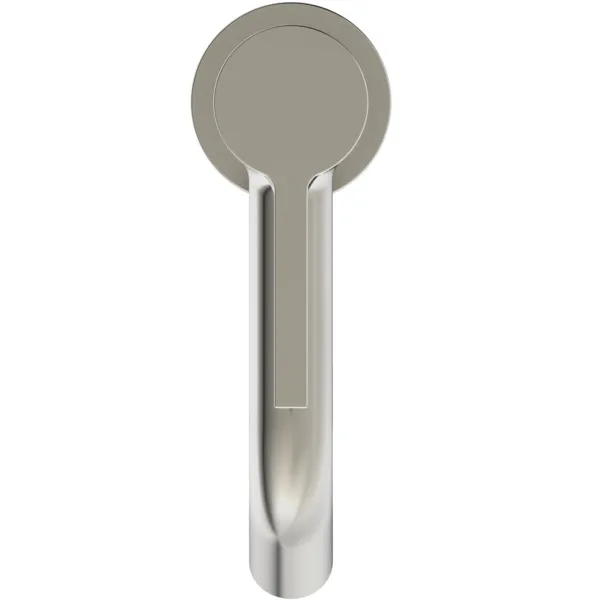 Waschtischarmatur Joy, ohne Ablaufgarnitur, Ausladung 110mm, Brushed Gold Waschtischarmatur Joy, ohne Ablaufgarnitur, Ausladung 110mm, Brushed Gold
