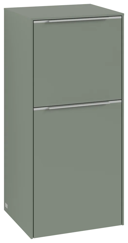 Villeroy & Boch Subway 3.0 Seitenschrank C59400, 400 x 860 x 362 mm, Soft Green