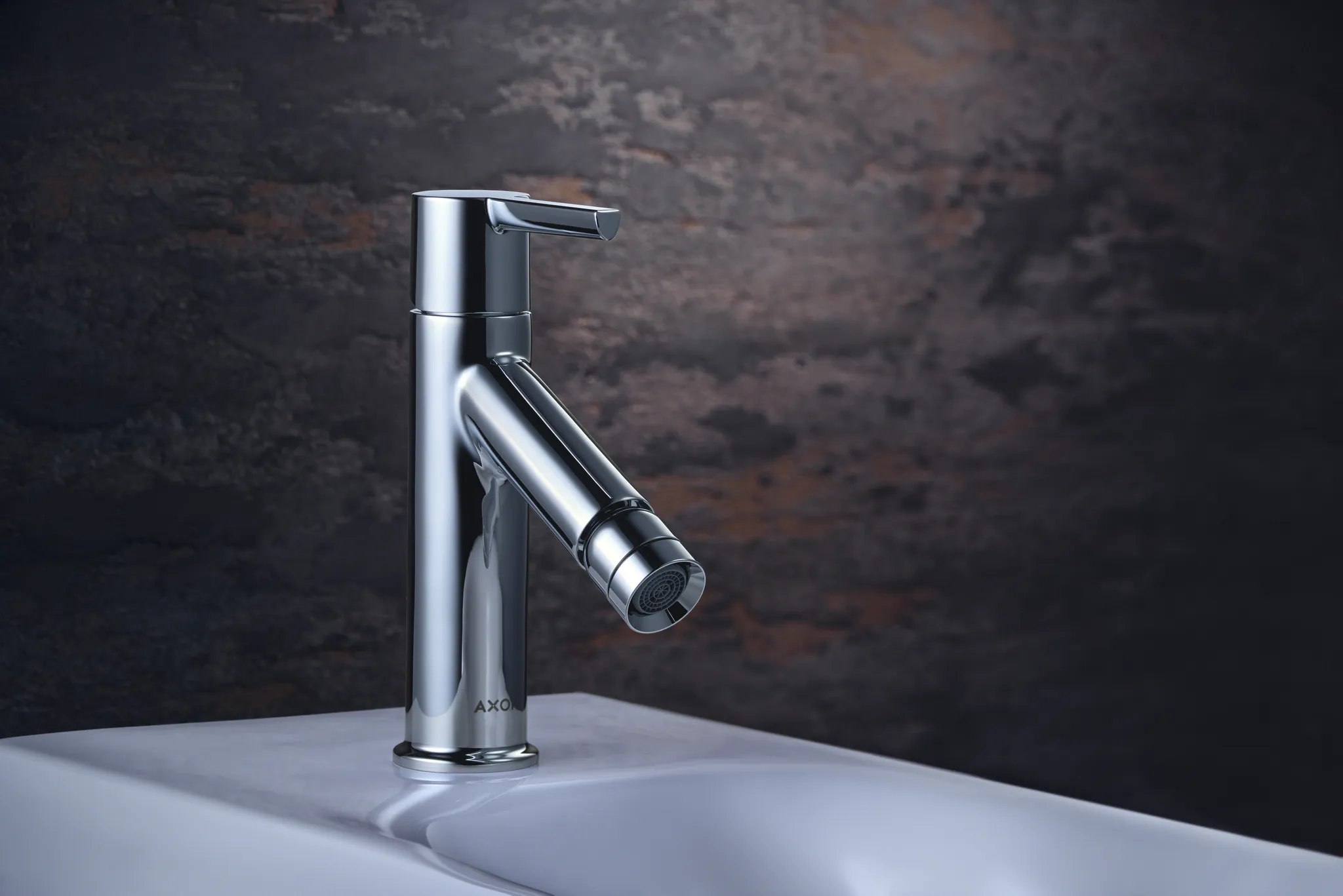 Hansgrohe AXOR Starck Einhebel-Bidetmischer Chrom Hansgrohe AXOR Starck Einhebel-Bidetmischer Chrom