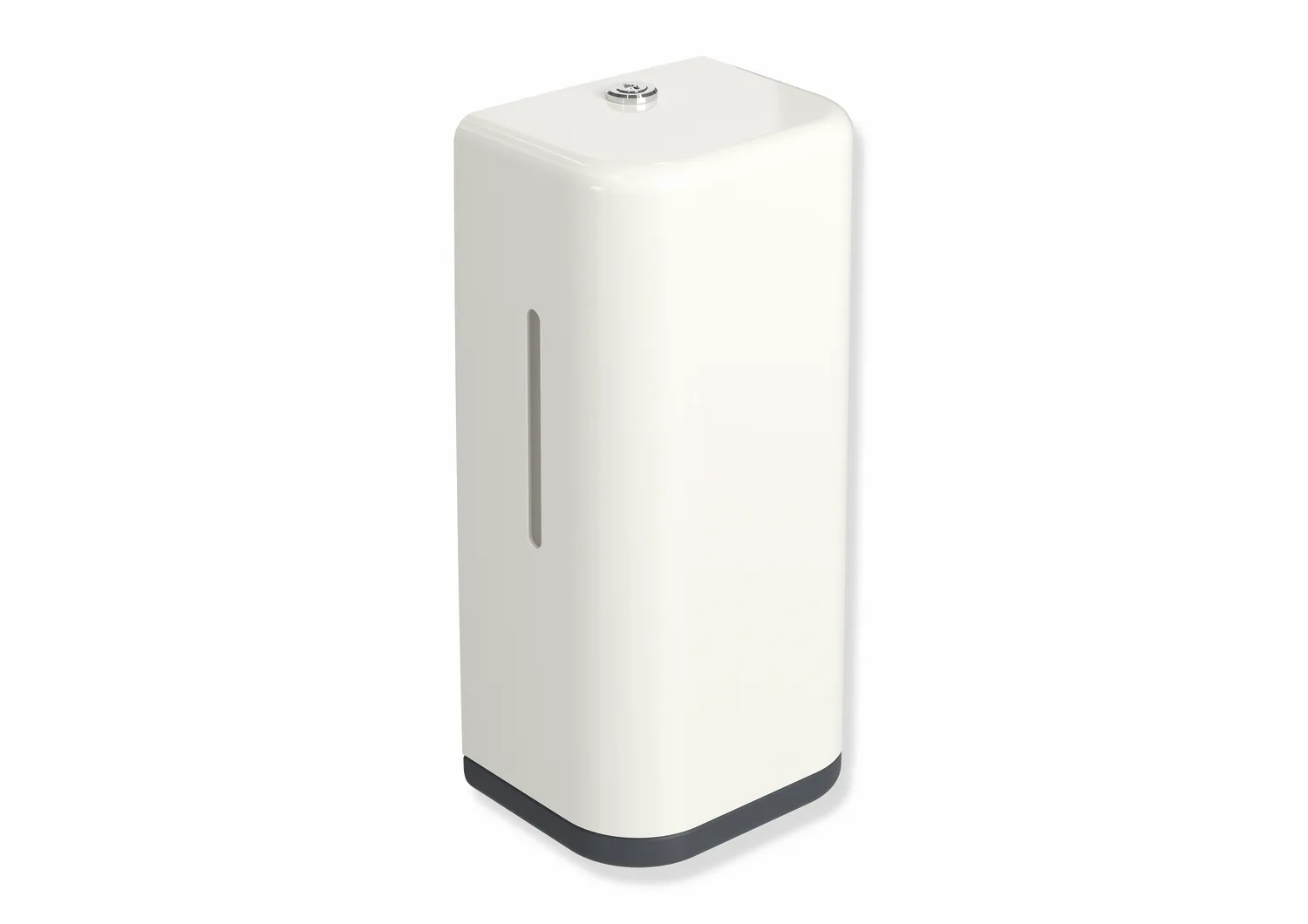 HEWI SENSORIC Elektronischer Desinfektionsmittelspender, Serie 477, PG74, Polyamid, 500 ml HEWI SENSORIC Elektronischer Desinfektionsmittelspender, Serie 477, PG74, Polyamid, 500 ml
