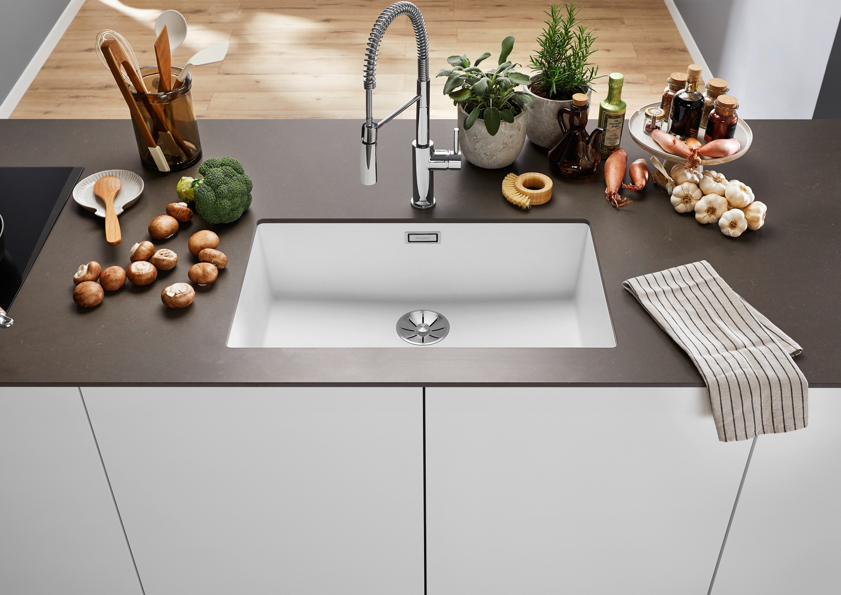 BLANCO SUBLINE 700-U BLANCO SUBLINE 700-U