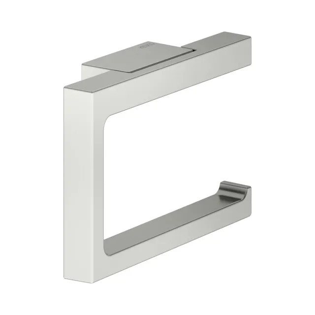 KEUCO EDITION 11 Toilettenpapierhalter offene Form Edelstahl-finish
