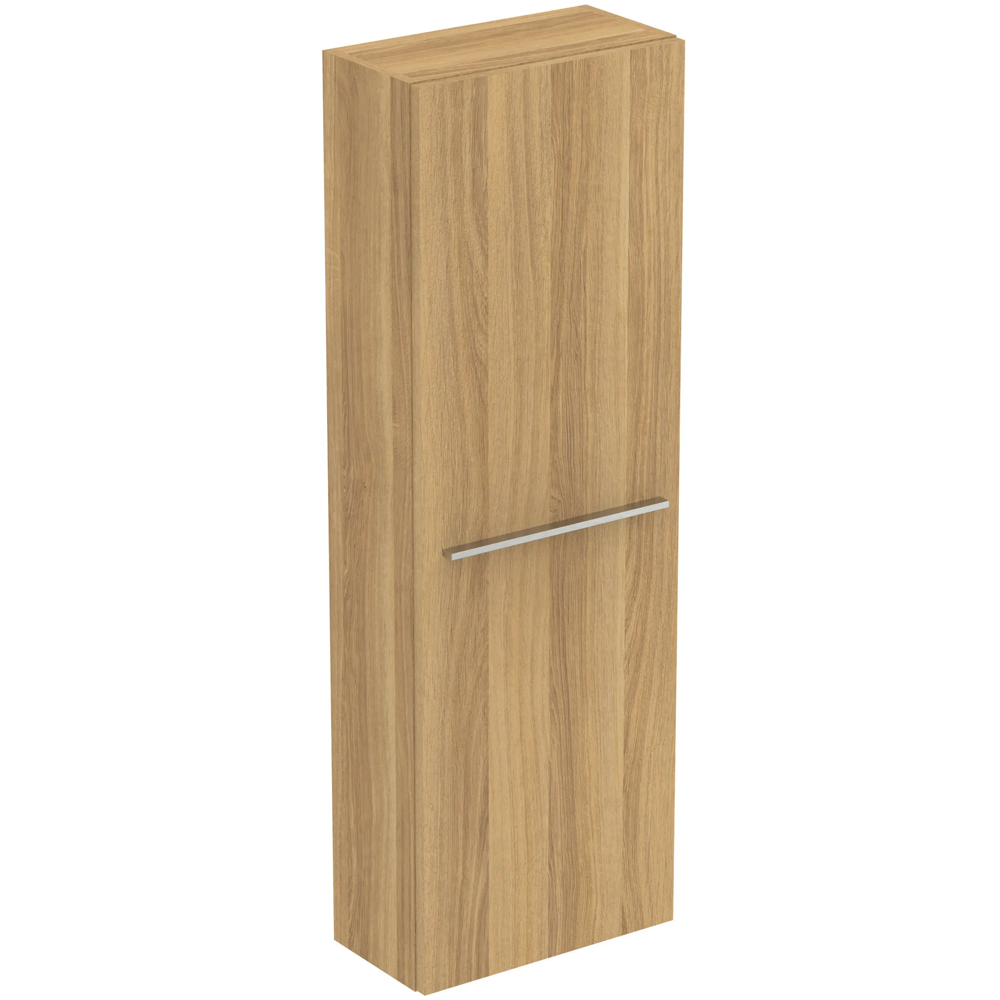 Ideal Standard Hochschrank „i.lifeS“ 40 × 120 × 21 cm Eiche Natur Ideal Standard Hochschrank „i.lifeS“ 40 × 120 × 21 cm Eiche Natur