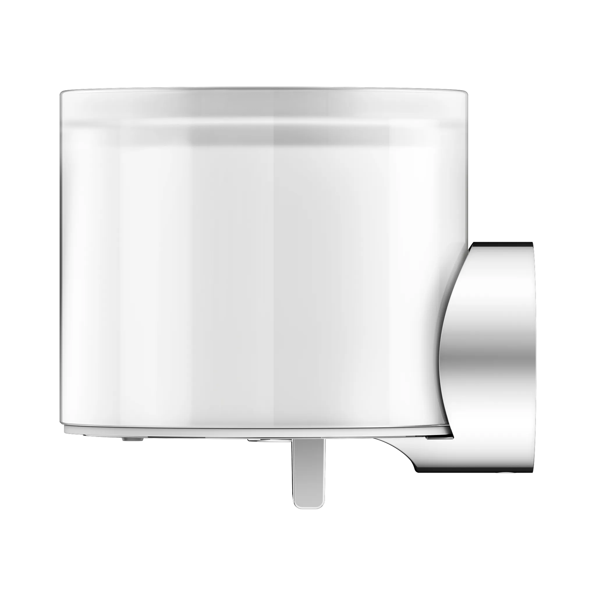 REVA 12852019000 Lotionspender mit Halter und Pumpe verchromt REVA 12852019000 Lotionspender mit Halter und Pumpe verchromt