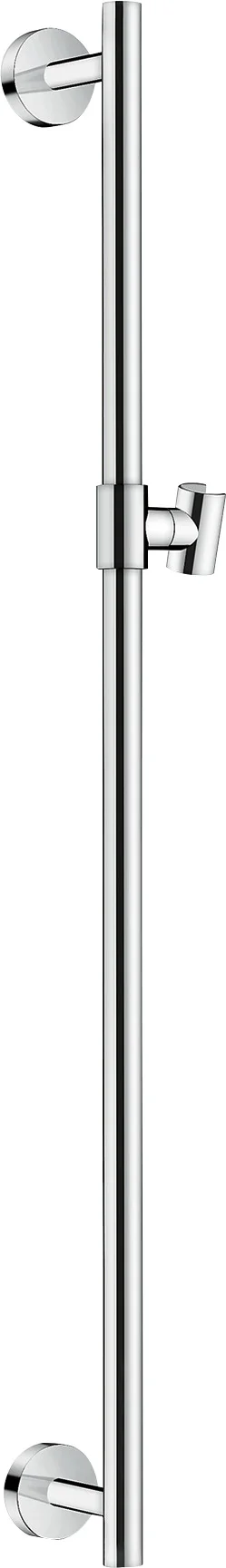 Hansgrohe Unica Brausestange Comfort 90 cm, Chrom – verstellbarer Neigungswinkel, schwenkbare Handbrausehalterung, Gesamtlänge 990 mm Hansgrohe Unica Brausestange Comfort 90 cm, Chrom – verstellbarer Neigungswinkel, schwenkbare Handbrausehalterung, Gesamtlänge 990 mm
