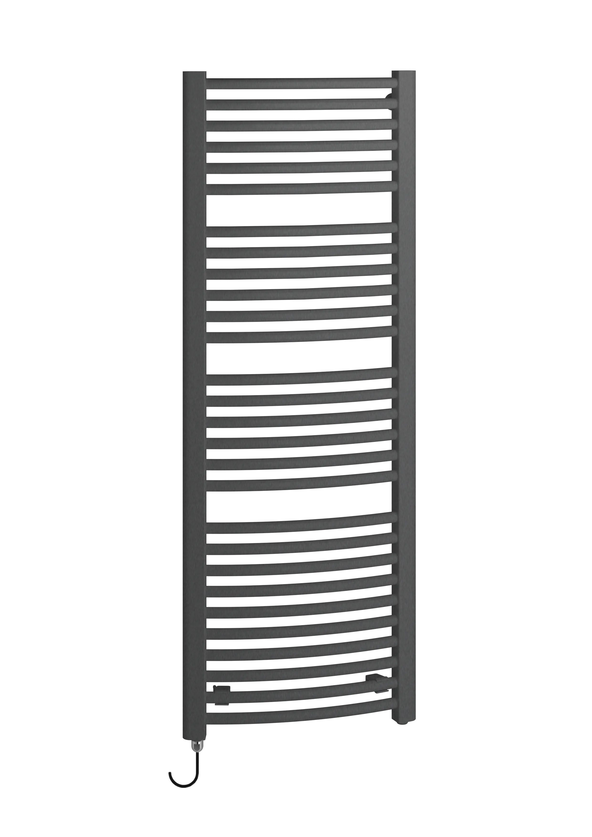 Kermi Elektroheizkörper „Basic®-50 R-E“ 45 × 144,8 cm in Graphit Metallic Kermi Elektroheizkörper „Basic®-50 R-E“ 45 × 144,8 cm in Graphit Metallic