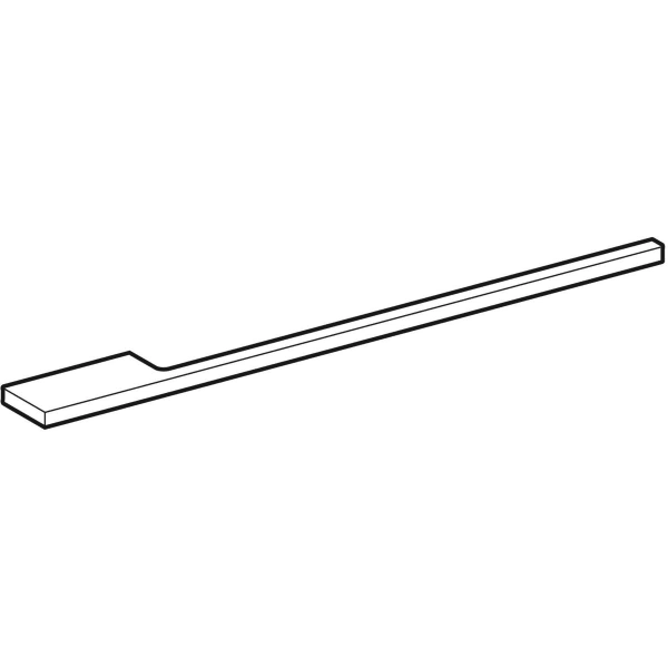 Geberit Zubehör/Ersatzteile für Badezimmerzubehör „Handtuchhalter“ hochglanz-verchromt Geberit Zubehör/Ersatzteile für Badezimmerzubehör „Handtuchhalter“ hochglanz-verchromt