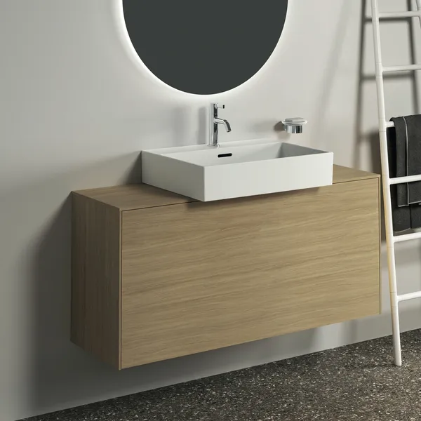 Seifenschale Conca, rund, Brushed Gold Seifenschale Conca, rund, Brushed Gold